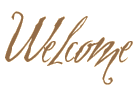 welcome