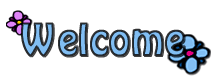 welcome